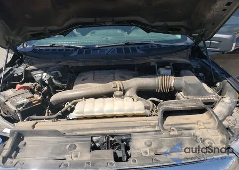 2022 Ford F150 Supercrew из США, поврежденный, VIN 1FTFW1E86NKE86659